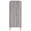 Lourens 84.5 cm W Solid Wood Sideboard-83135324
