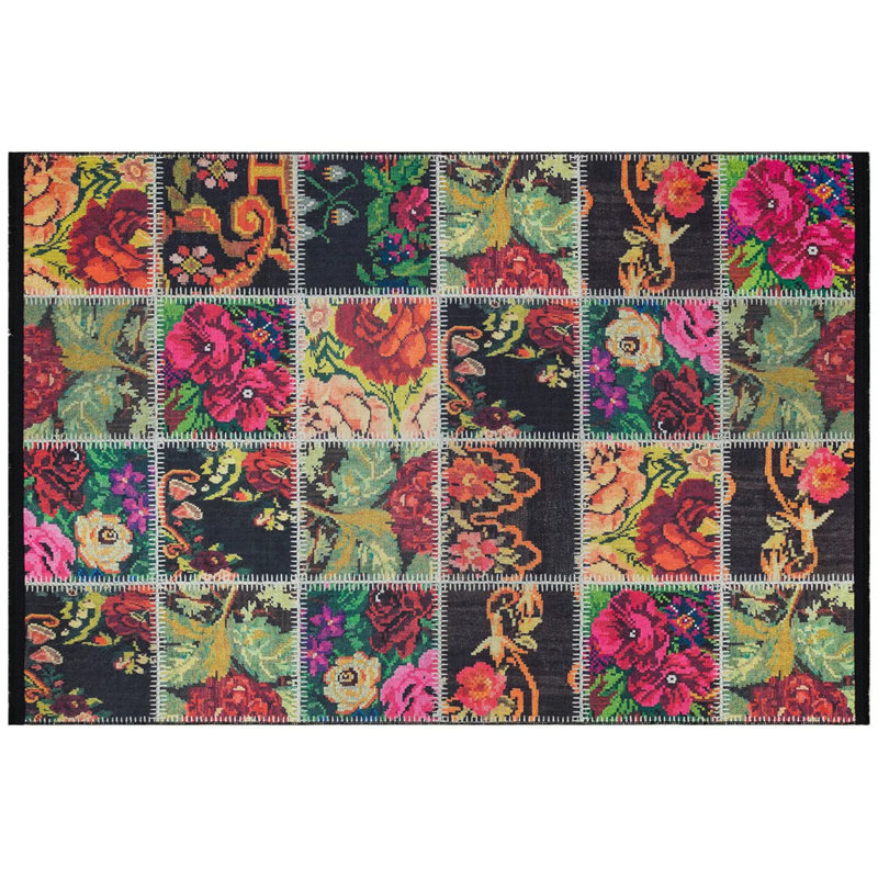 Tapis Runo, Rectangle 3 pi 3 po x 6 pi 7 po