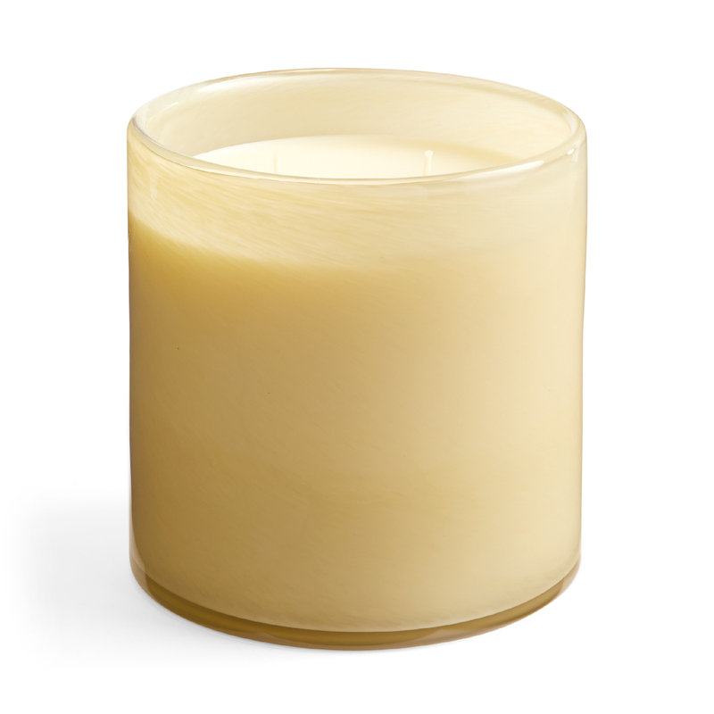 Green Lavender 4-Wick Soy Scented Candle