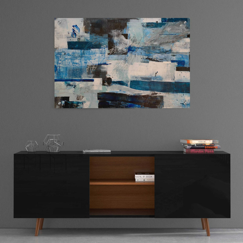 «Becoming» par Julie Weaverling, H 24 po x l 36 po