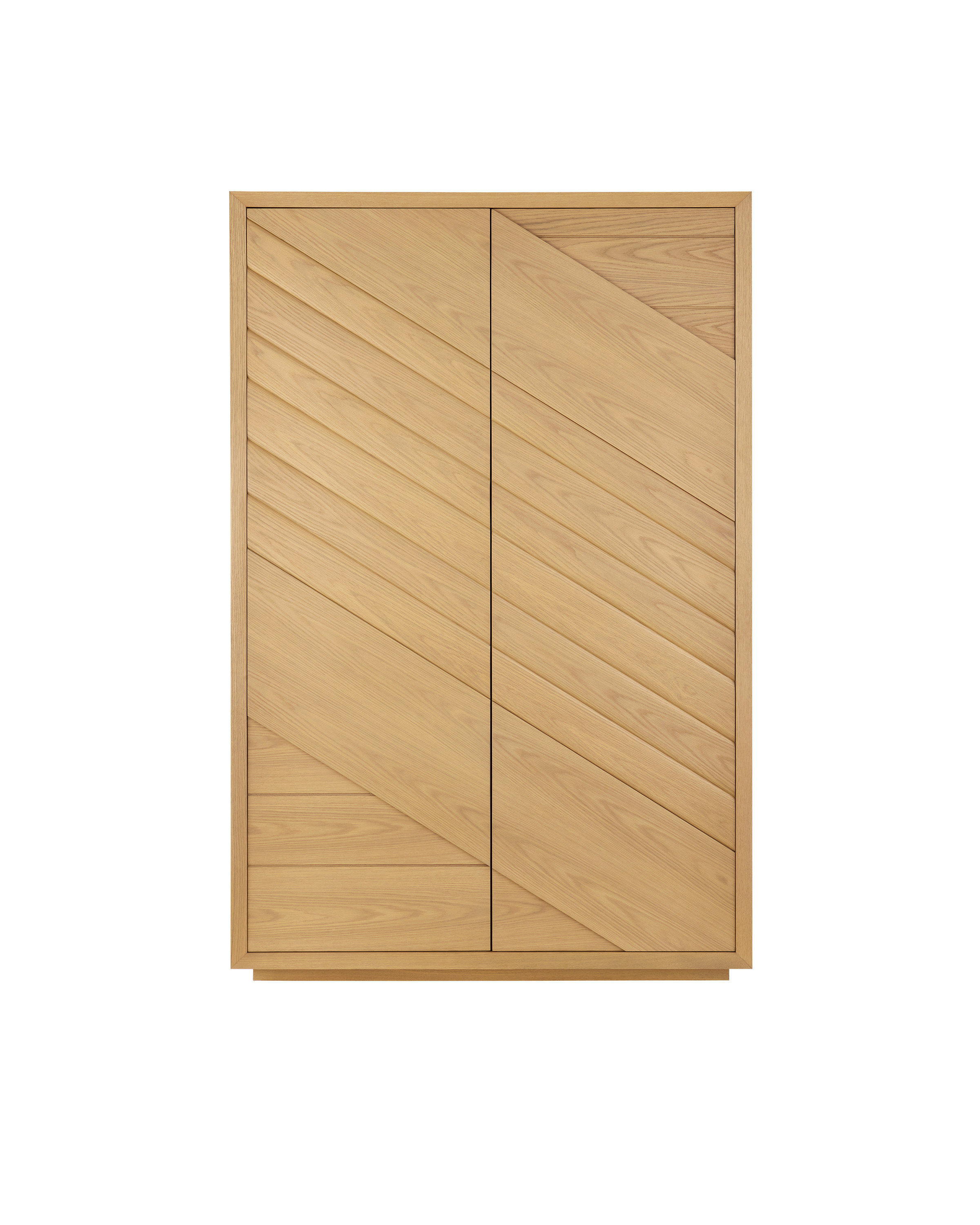 Currey & Company Margot Natural Oak Storage Wayfair