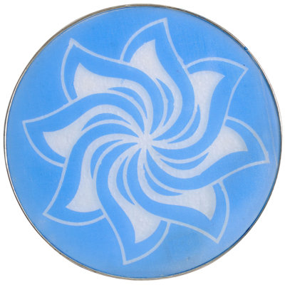 Crépine Rangoli