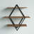Midland Diamond 3 Tier Shelf