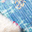 Tapis décoratif bleu oriental Glenys-20252603