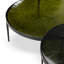 Yoko Glass Nesting Coffee Table