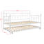 Lit de jour simple avec couchette Losh-1380896541