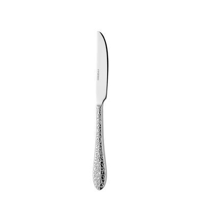 Ivy Flourish Butter Knives by Oneida (18/10)