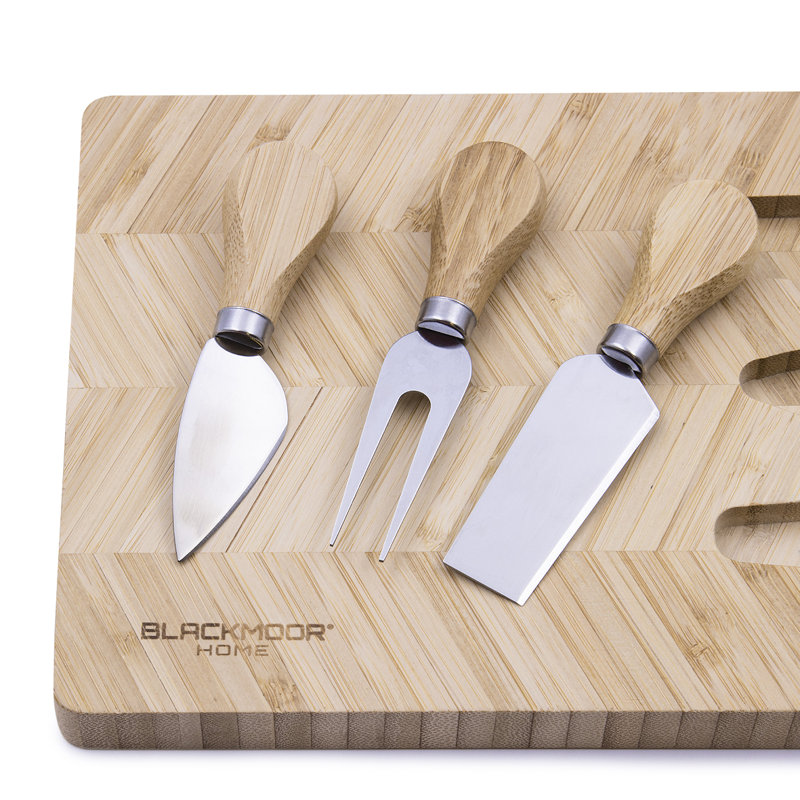 Blackmoor 4-Piece Chopping Board Set