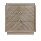 Caracole Classic 3 - Drawer Nightstand