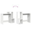 Computer Desk Engineered Wood, MDF Medium-869965833