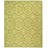 Holmsten Hand Hooked Wool Pile Floral Rug-1372333088