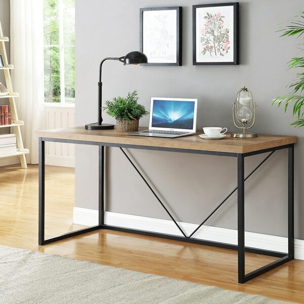 17 Stories South Perth Desk & Reviews | Wayfair