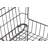 Rebrilliant Wire Decorative Basket