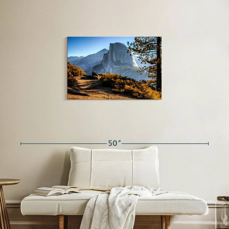 Alvord Half Dome Trail Yosemite