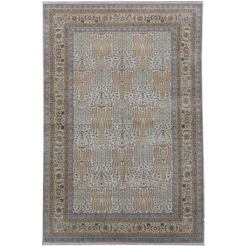 One-of-a-Kind 6' X 9' Area Rug