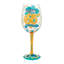 Verre à vin Lolita «Happy 65th Birthday»