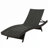 PE Wicker  Chaise Lounge-202514927