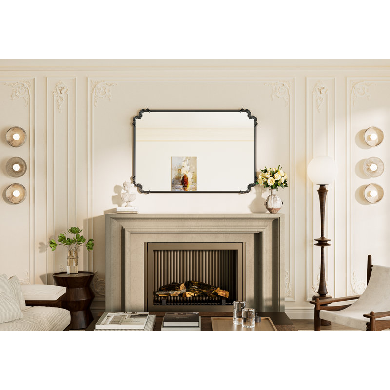 Miroir d'appoint, H 48 po x l 32 po