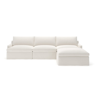 Wrenley Reversible Sectional