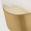 Caspe Alabaster 6 Rechargeable Table Lamp