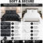 3 Piece Bridal Jacquard Bedspread Comforter Bed Throw with Matching Pillow Shams-113937843-113937852