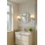 Dimmable Bath Sconce-164902216