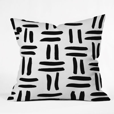 Kent Youngstrom Oh Equals Throw Pillow