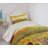 Flower Farmhouse / Country Polyester Coverlet