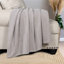 Couverture en coton Maya Chenille-105902371-105902369