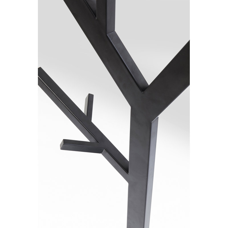 Technical Tree Coat Stand, Black