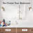 Bathroom Medicine Cabinet, Wall Mounted, Mirror, Clear Gloss-1778163867