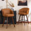 Tabouret de bar Allis Mid-Century-80632382-76862297