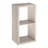 30" H x 15.87" W Cube Bookcase-788433741