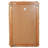 Aneli Wicker Rectangle Wall Mirror