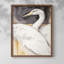 ANIMALS Series CCCCLXXVVI - Reproduction encadrée de qualité supérieure - Prêt à être accroché - Aucun clou requis-2073968345-2073968341