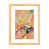 Beige Wood Framed Paper is unavailable