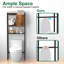 Rangement au-dessus de la toilette-60163942