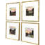 Lost / Rugged Lost Framed Art