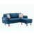 Blue Linen