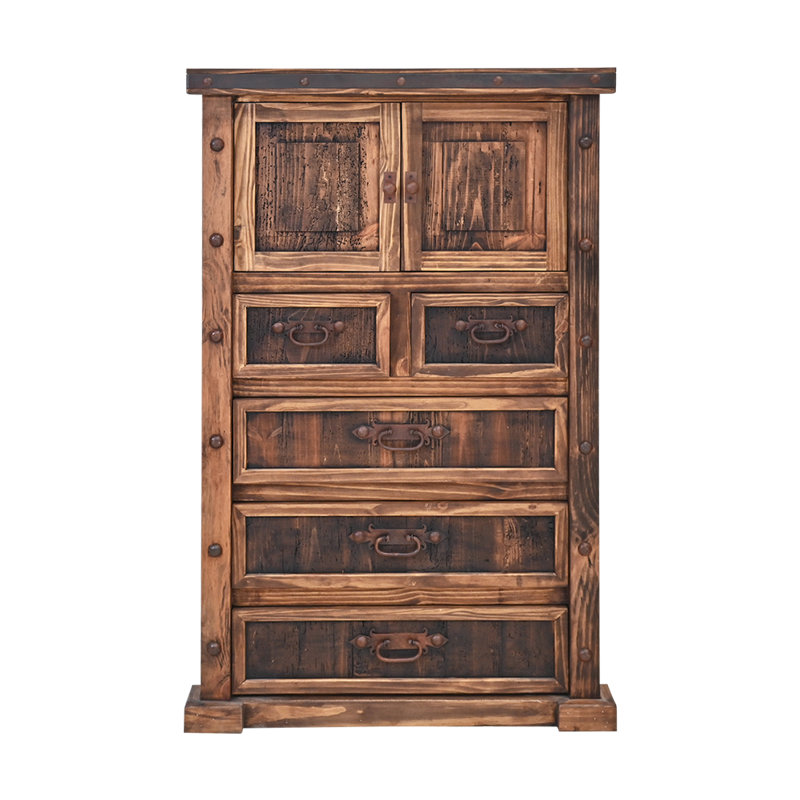 Timberline Chest