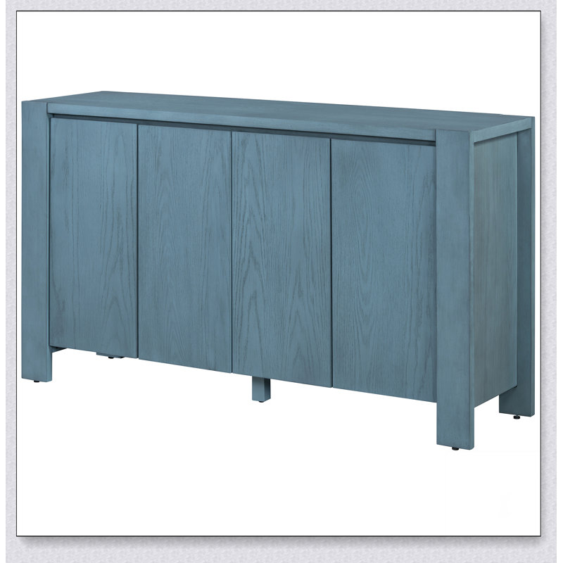 Accent Cabinet, Navy