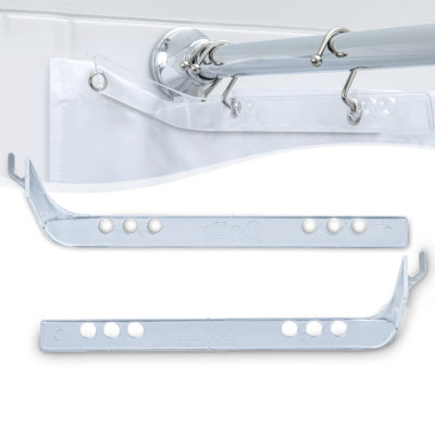 Protection anti-éclaboussures de douche
