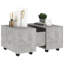 Godart Wheel Coffee Table with Storage-1464957123