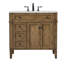 Ensemble de meuble-lavabo simple 36 po Rivers-73359965