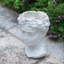 Pot à fleurs statue 100% ciment Lough-1315303977-1310639263