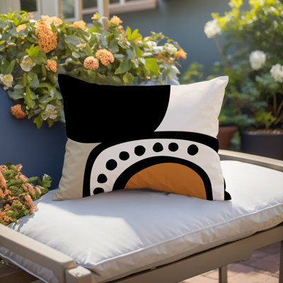 Coussin lombaire réversible intérieur / extérieur Sofi Minimalist
