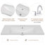 Meuble-lavabo 36 po avec lavabo