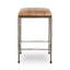 Tabouret de comptoir en cuir Bose-104444419