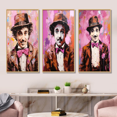 Chocolate Chaplin