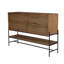 Aakira 150cm Solid Wood Sideboard